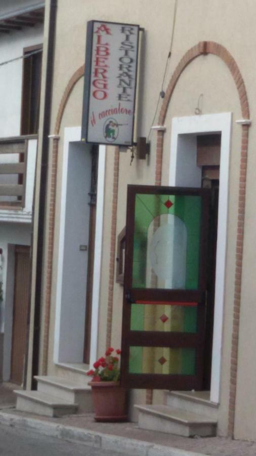 Albergo Il Cacciatore Ovindoli Exterior foto